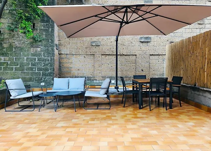 דירה Carlo Rusconi 10 - Trastevere